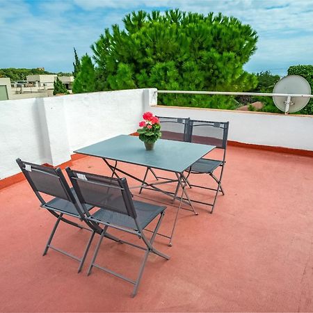 Hostal Patio De La Luna Tarragona Zewnętrze zdjęcie